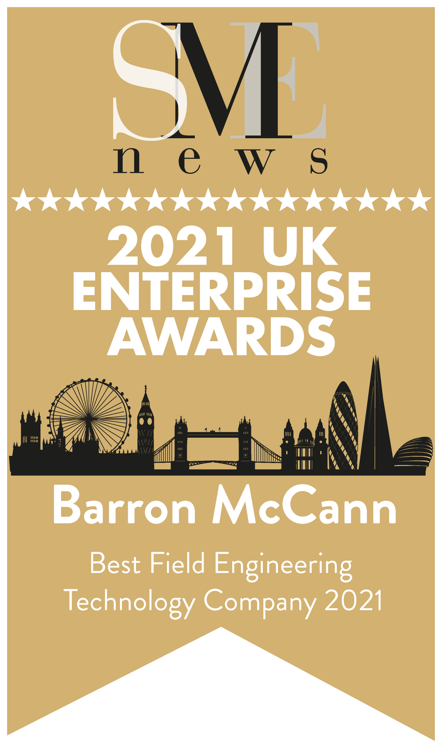 Barron McCann - Award-Winning Field Engineering Services