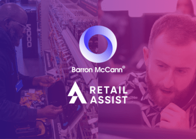 Retail Assist Joins the Barron McCann group of Companies