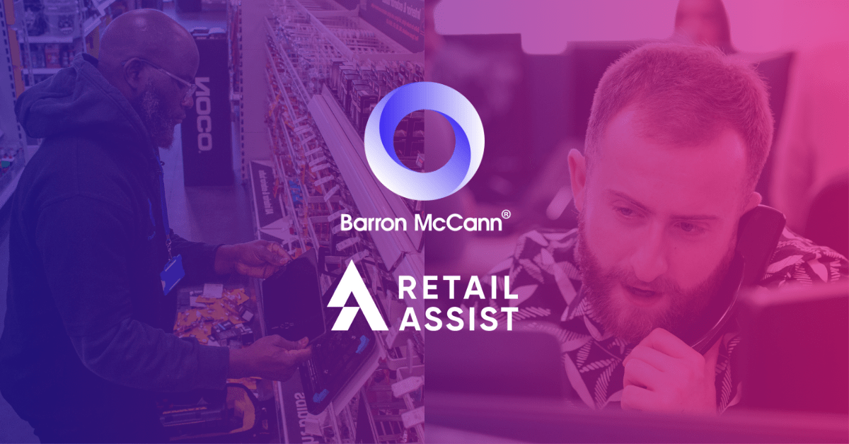 Barron McCann acquires Retail Assist