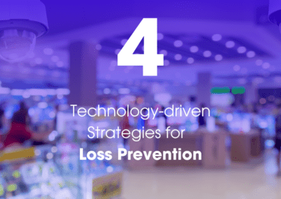 4 Ways Technology Can Help Retailers with Loss Prevention