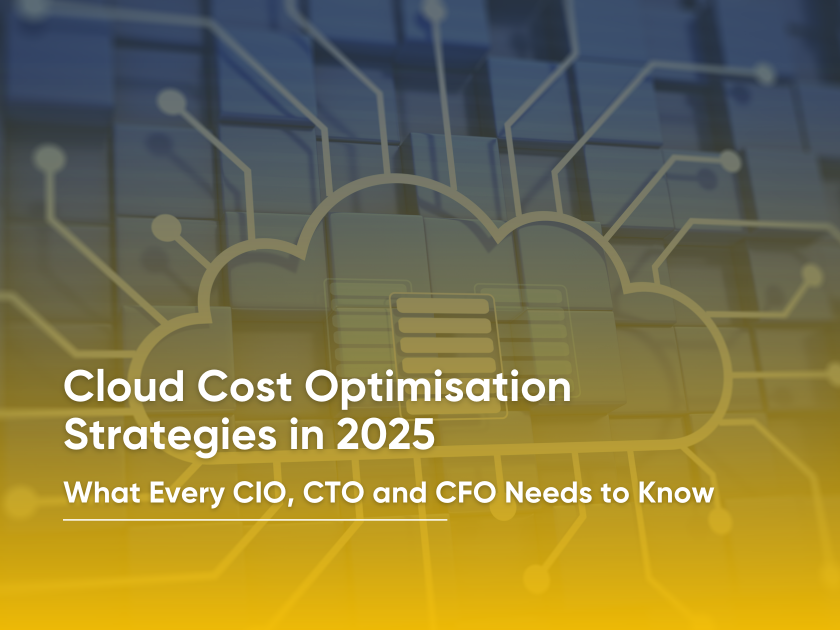 Cloud Cost Optimisation