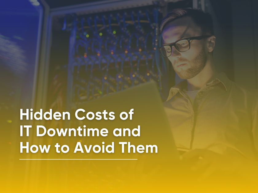 Cost of IT Downtime