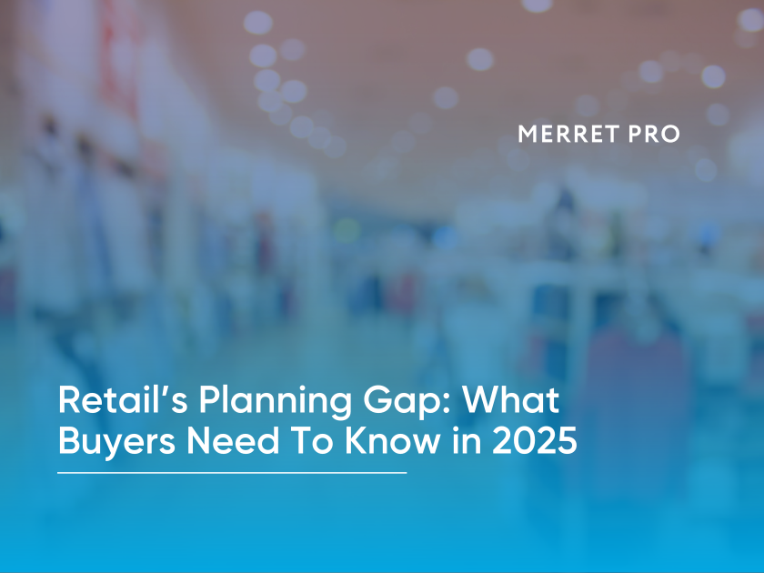 Retail Planning Gap